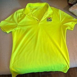 Nike golf polo